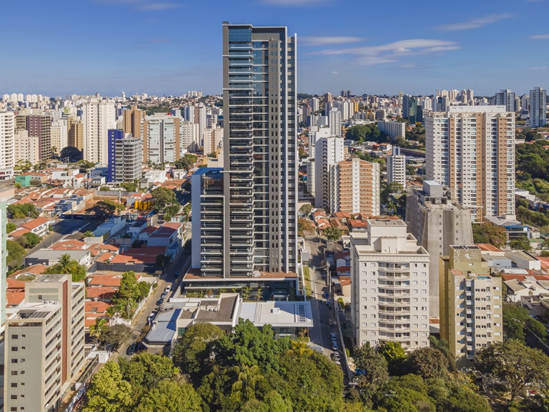 Foto da cidade de Campinas