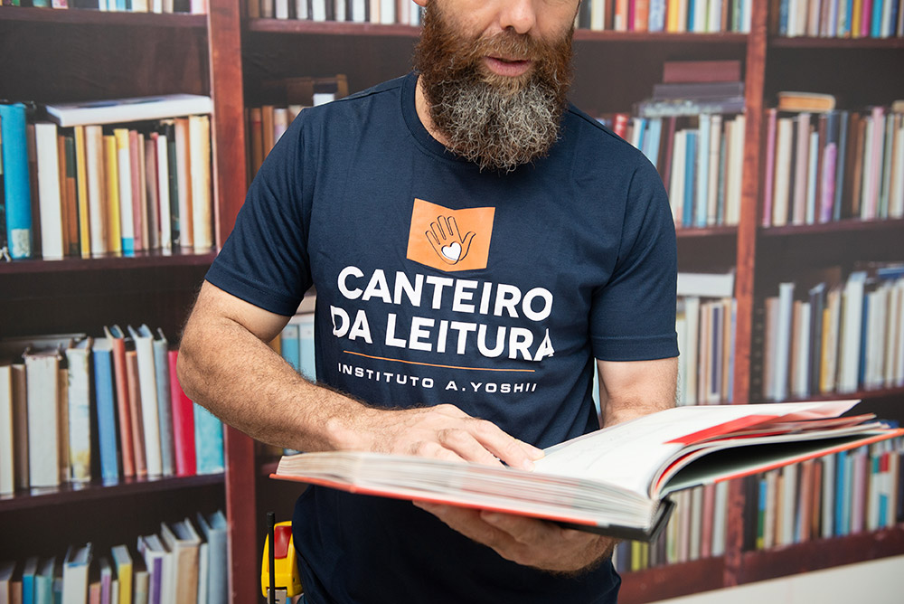 O Canteiro da Leitura aponta para um futuro promissor nos ambientes de trabalho