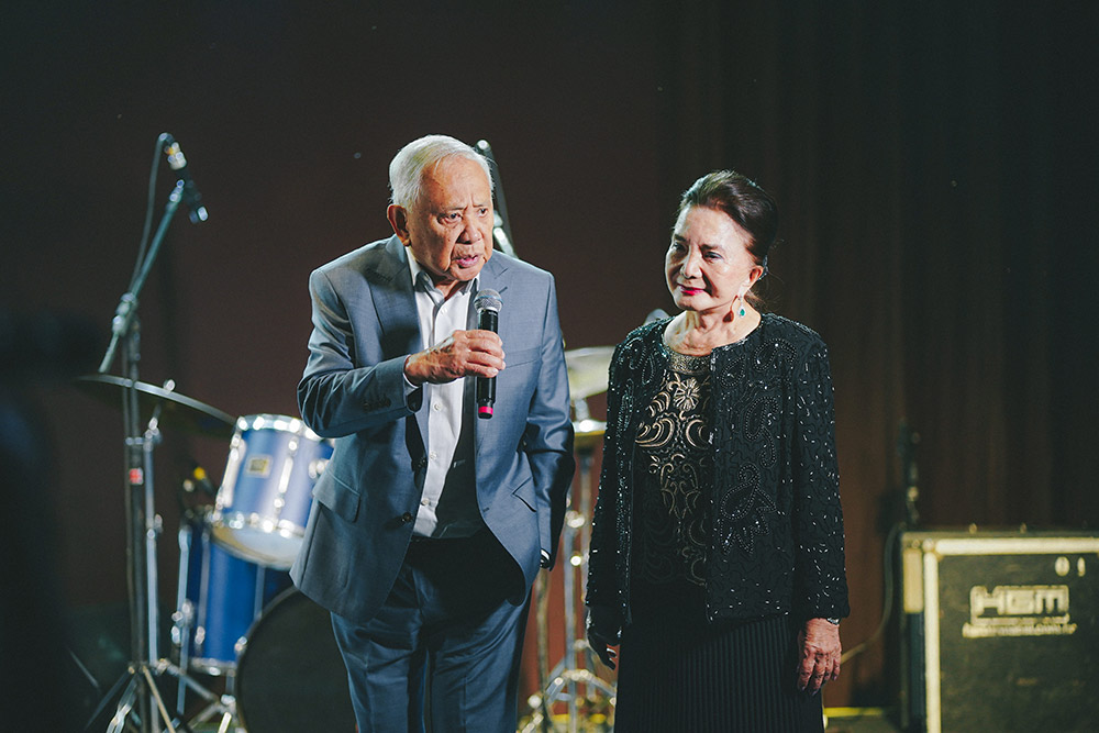 Atshshi e Kimiko Yoshii, fundadores do Instituto A.Yoshii, reafirmam seu compromisso com a responsabilidade social