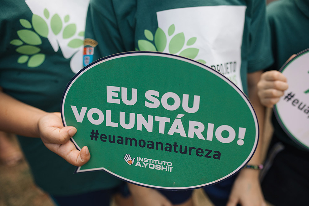 Responsabilidade social do Instituto A.Yoshii