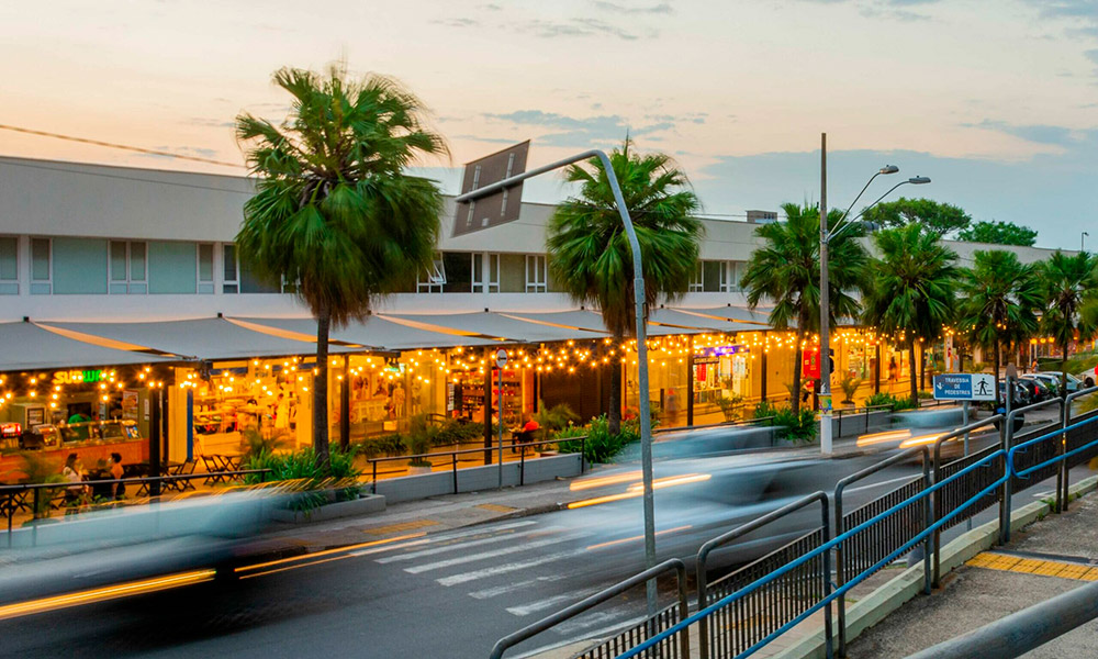 Prado Boulevard Shopping em Campinas, São Paulo