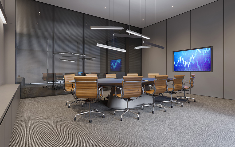 Sala comercial com potencial de valorização