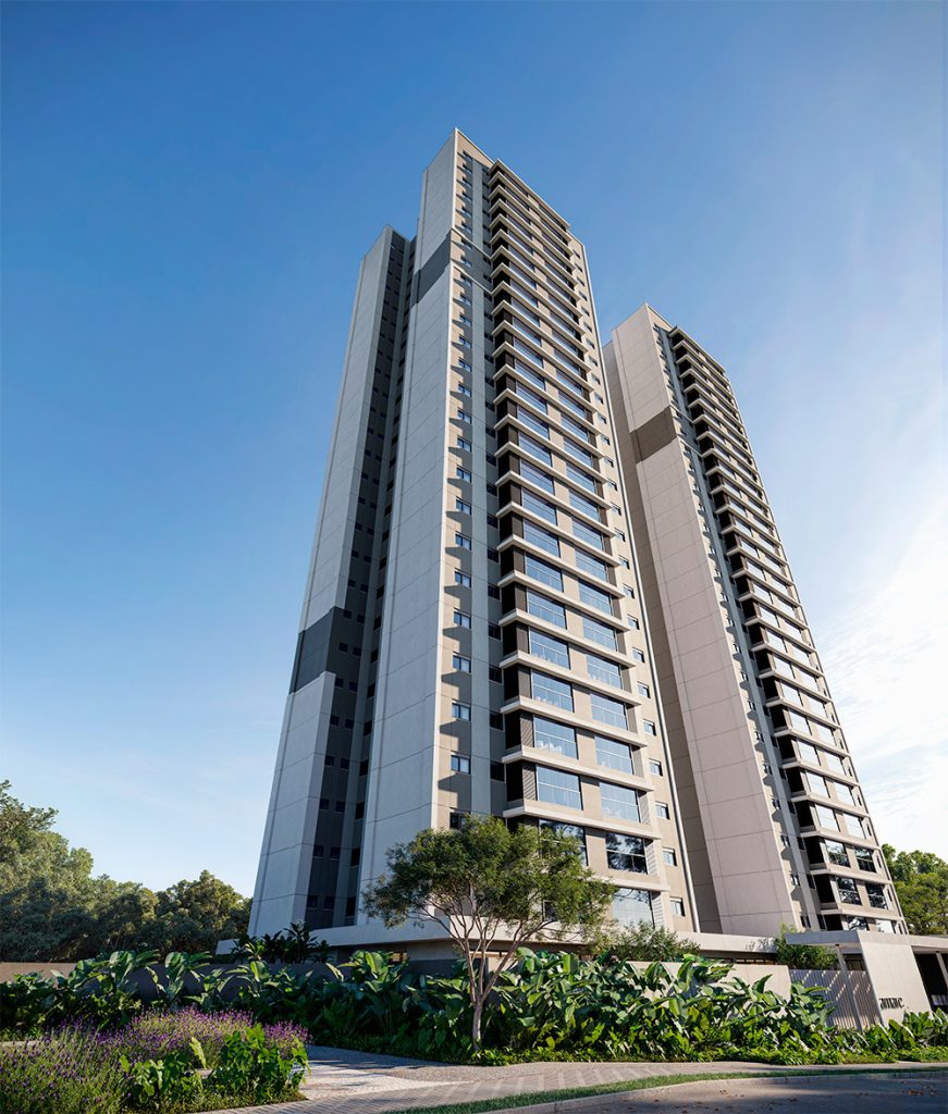 Localização estratégica do Amare