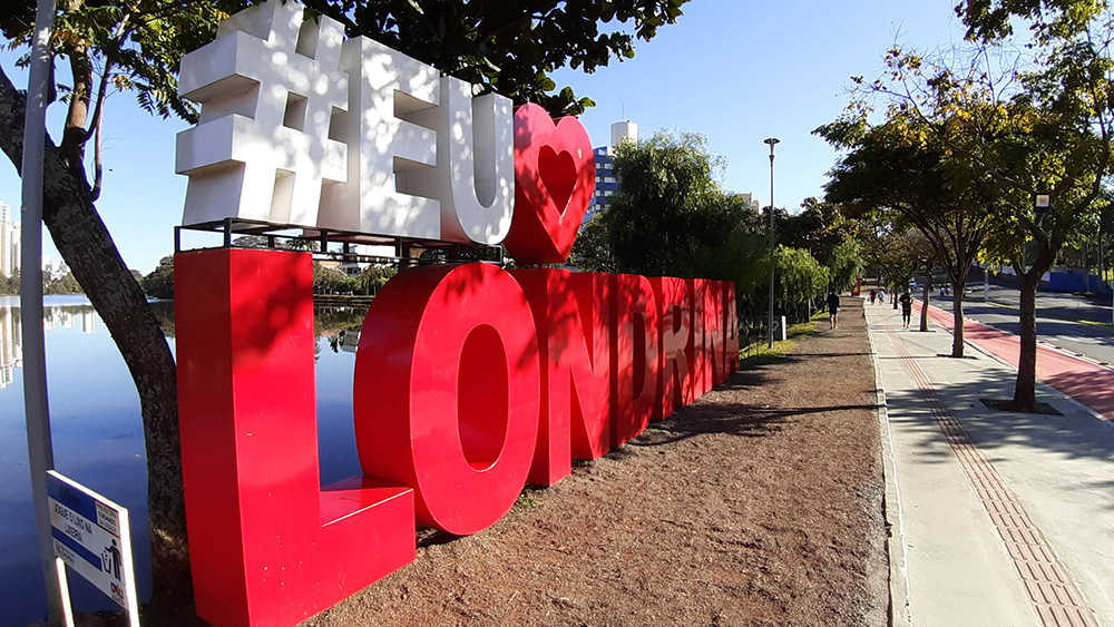 Obras que marcam o aniversário de Londrina
