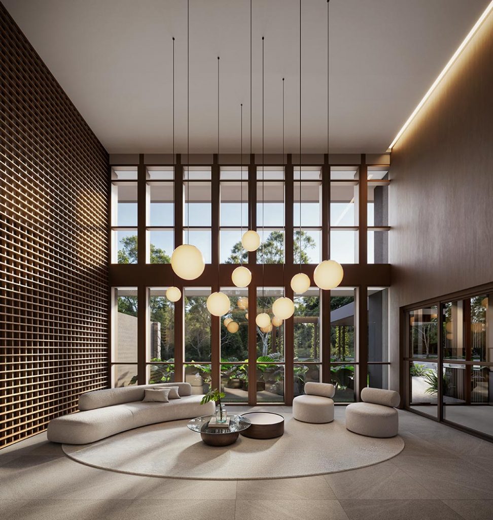 design de interiores