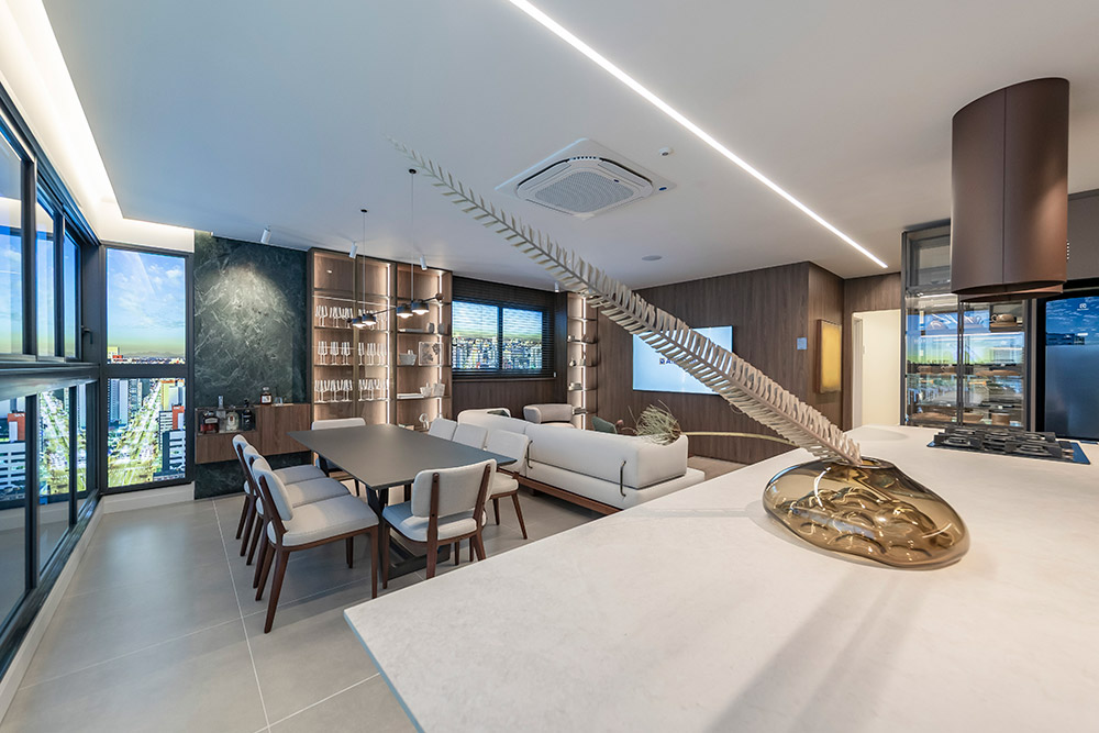 Design de interiores atemporal